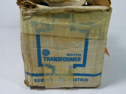 General electric 9t58b2881 transformer .500kva ! new ! for sale