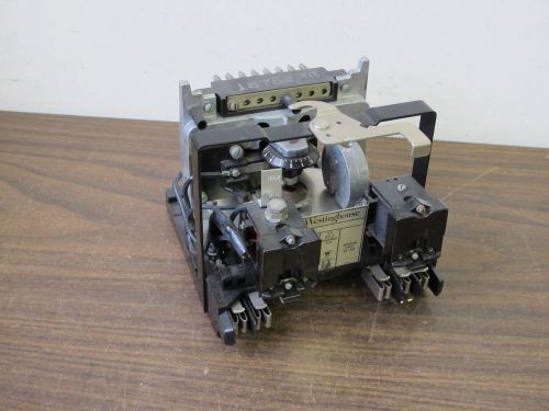 WESTINGHOUSE TYPE CO-2 OVERCURRENT RELAY,STYLE 1875226