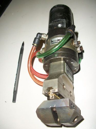 Robohand RP-100 Gripper &amp; RR-16-180 Robotic Rotary Acuator Pneumatic Tool