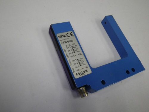 Sick optic electronic wf50-b4150 photoelectric slot sensor for sale