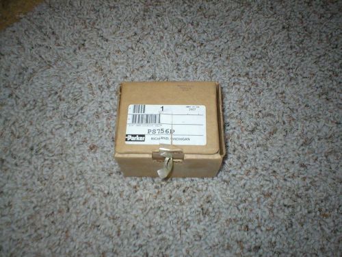 NEW IN BOX, PS756P PARKER 3/8&#034; NPT LOCKOUT VALVE