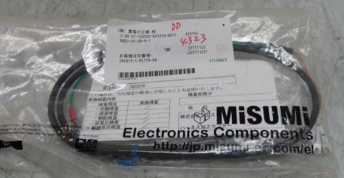 NEW IN PACKAGING MiSUMi Cable, NDDJ-SY-SB-9-1, * NNB * WARRANTY *