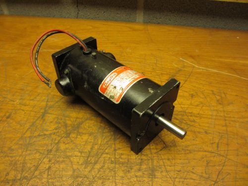 Dayton permanent magnet dc motor model 4z140  1/8 hp  f/l rpm 1800 for sale