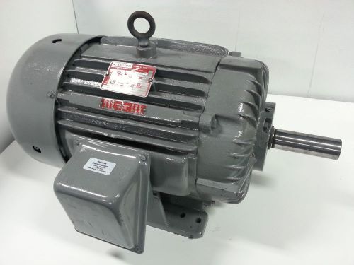 DELCO 20HP 3520RPM 230/460V 286U FRAME
