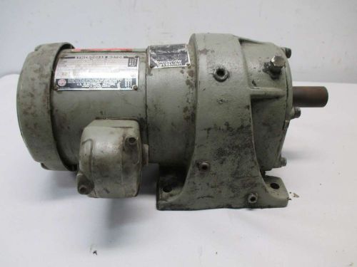Us motors syncrogear 3/4hp 460v-ac 1745rpm gear 37.9:1 45rpm motor d428571 for sale