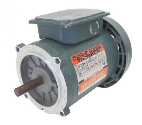 Reliance 3/4-HP Electric Duty Master AC Motor 1725 RPM P56H1337W-RW / Warranty