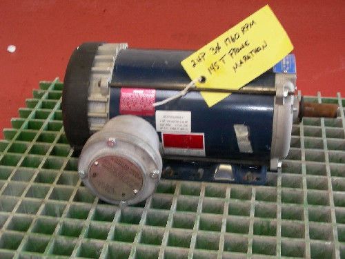 Marathon motor, 2 hp, unused for sale