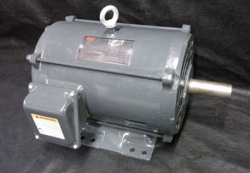Dayton 4gza4 premium efficient inverter rated motor 5hp 3 phase 1750 rpm for sale