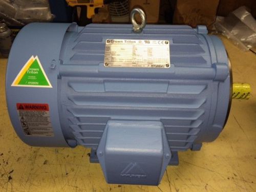 10 hp c face electric motor for sale