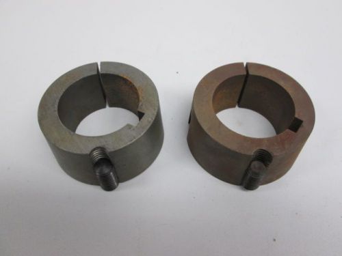 LOT 2 NEW DODGE RELIANCE 2012X1-3/4KW 117094 BUSHING 1-3/4IN BORE D256738