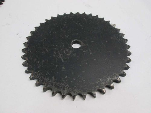 NEW MARTIN 60A40 ROUGH BORE 15/16 IN SINGLE ROW CHAIN SPROCKET D404022