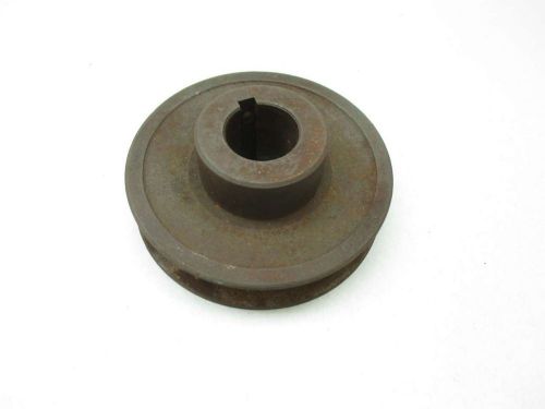 Maurey bc40 1groove 1 in id v-belt pulley d441773 for sale