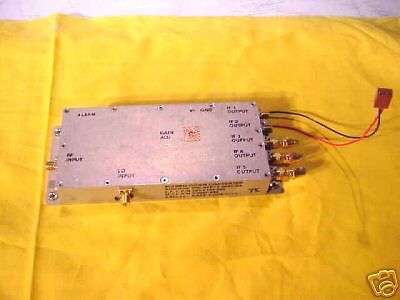 Airfrone 850 Mhz Down Converter-P/N:AFP13-0041-AA