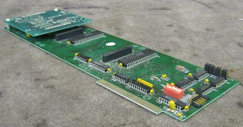 Quatech PXB-721 I/O Controller Board Input Output