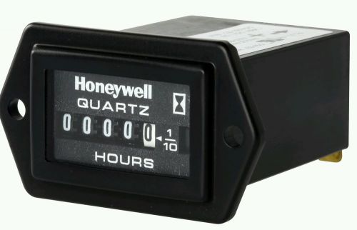 HONEYWELL 85094 HourMeter,Quartz+,2 Screw,10-80VDC