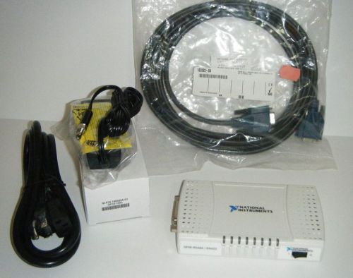 *Tested* National Instruments NI GPIB-RS485 Interface-Converter+ Cable &amp; Power