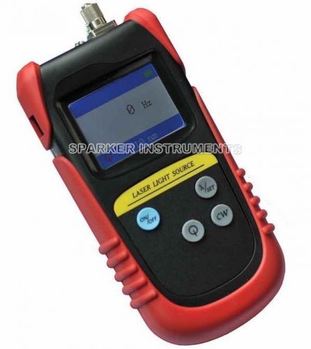 New TLD7002P Hand Held Optical Laser Light Source Wavelength 1490/1310/1550nm