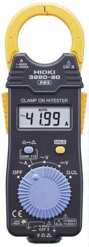 Hioki 3280-20 clamp on hitester (trms) for sale