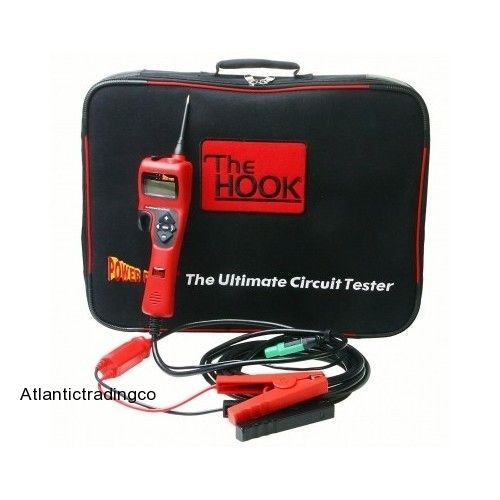 New Power Probe PPH1 The Hook Ultimate Circuit Tester Tip Electrical Multimeter