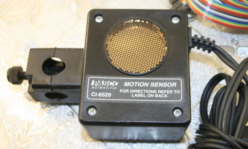 Pasco Scientific Motion Sensor CI-6529