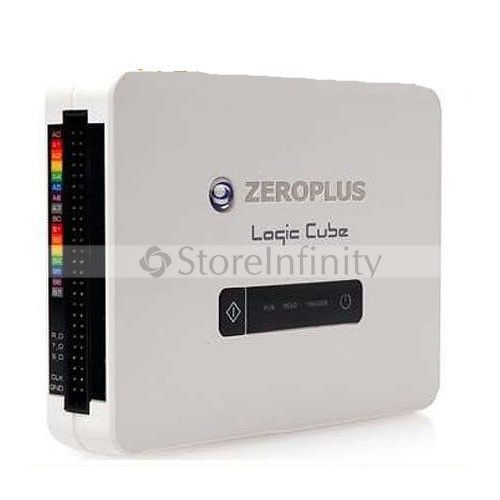 Zeroplus LAP-C 16128 Logic Analyzer 16-Channels 100Hz~200MHz 2 year warranty