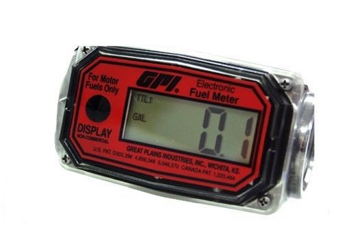 Gpi 01a31gm - fuel meter for sale