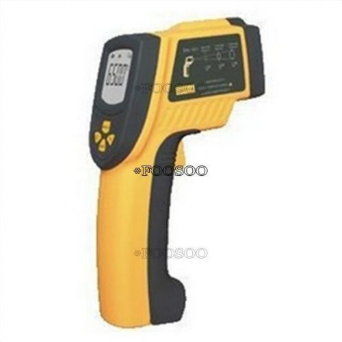 AR852B IR INFRARED NEW THERMOMETER(-58~1202?F/-50~650?C) NON-CONTACT DIGITAL