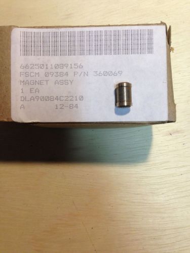CEC VIBRATION PRODUCTS Magnet Assy 360069, New