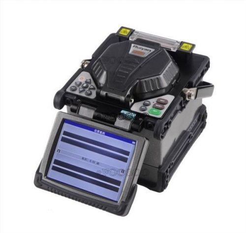 Focus function w/optical automatic splicer fiber ry-f600/ry-f600p fusion cleaver for sale