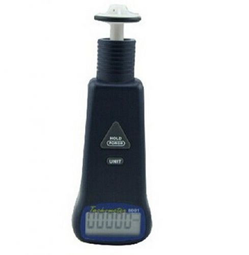AZ8001 Handheld Pocket/Digital Contact/Mini Tachometer AZ-8001