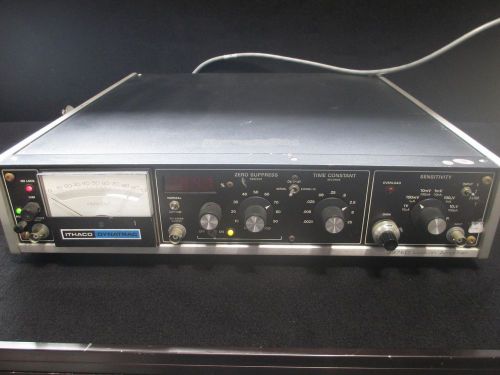 #j289 ithaco dynatrac lock-in amplifier model 397e0 for sale