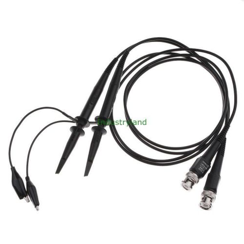 P2020 10:1 20mhz high voltage oscilloscope alligator clip probe(x2) fks for sale