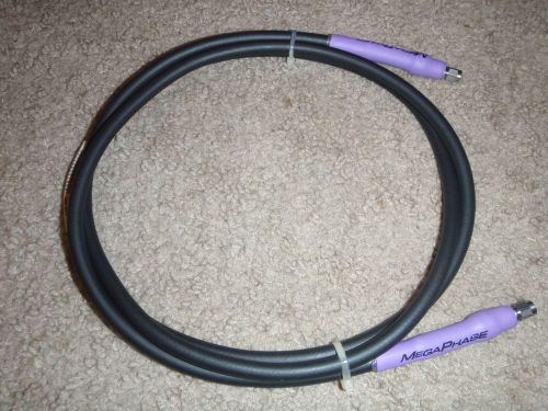 Megaphase SF8-S1S1-72 Super Flex RF Cable