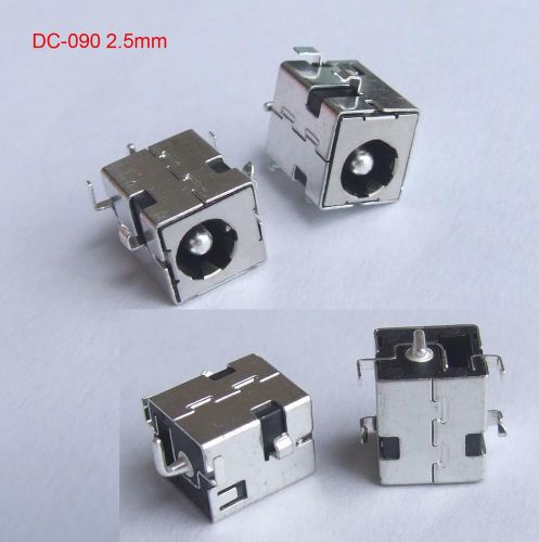 2PC 5.5mm x 2.5mm DC Power Jack PORT Socket FOR FOR ASUS X52J X53S X54H Notebook