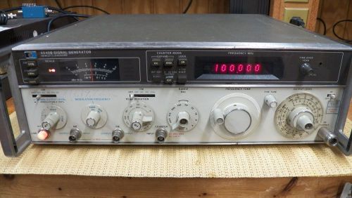 Hp-8640b signal generator - opt3 for sale
