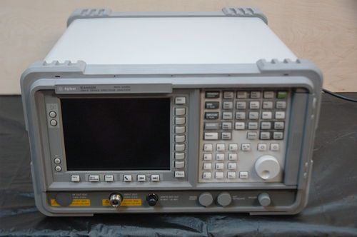 Agilent Hp E4402b Spectrum Analyzer with options free shipping no reserve