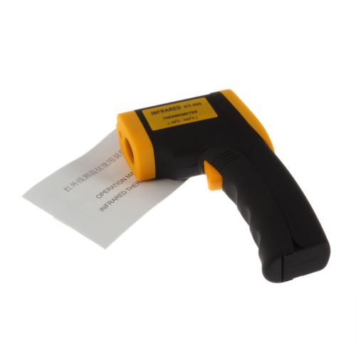 High precise thermometerini digital lcd display infrared thermometer good ms for sale
