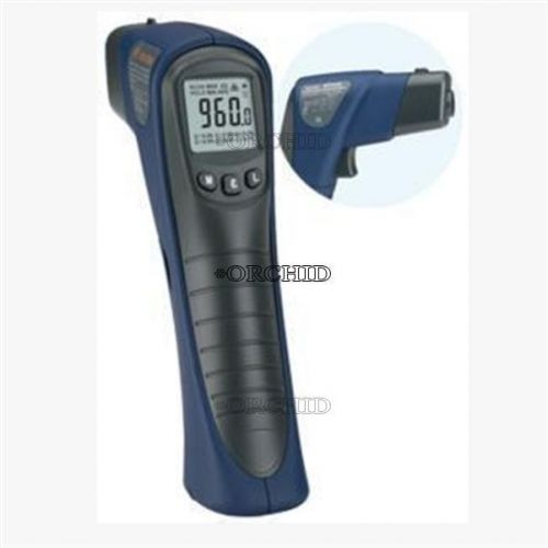 Thermometer noncontact ir infrared new digital -25~+960°c / -13~+1\760°f st960 for sale