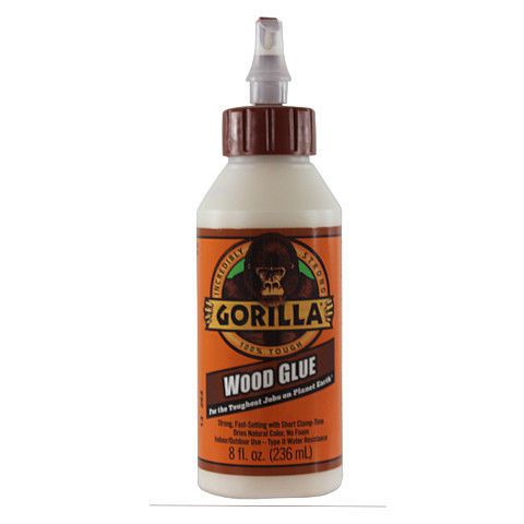 8 oz Gorilla Wood Glue