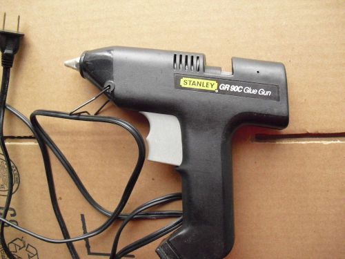 Stanley gr90c black professional cord free glue gun for sale