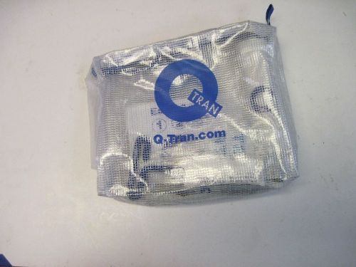 Q-Tran Q-Bag Epoxy Conduit Sealant Kit 3M 8882 High Gel**NEW**