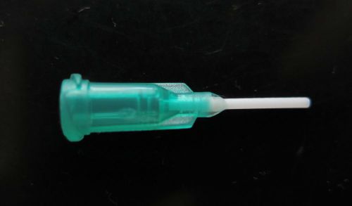18ga dispensing needle tip loctite hysol dymax dow corning efd fisnar fl18050 for sale