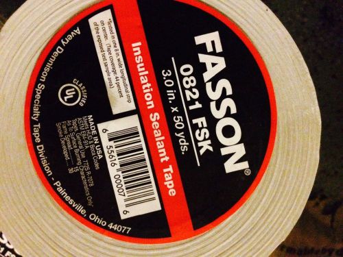 Avery dennison fassion tape