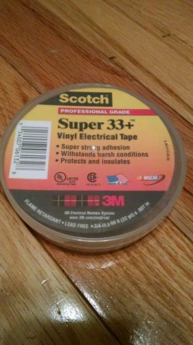 Black scotch 3m tape