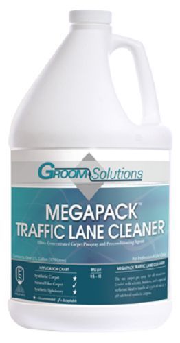 Megapack traffic lane cleaner case of 4 for sale