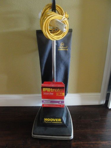 Hoover commercial  vacuum  model C1439