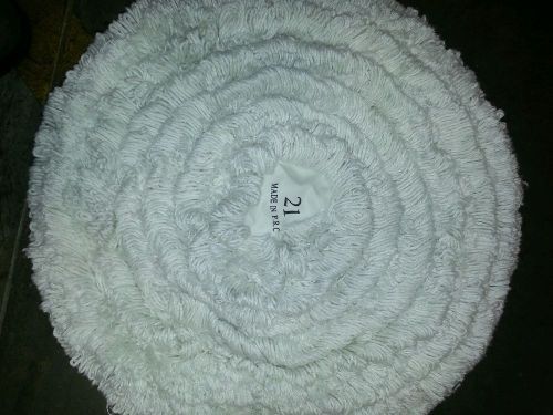 21&#039;&#039; soil sorb pad carpet bonnet cleaning reversible. listing is one case of 6ea for sale