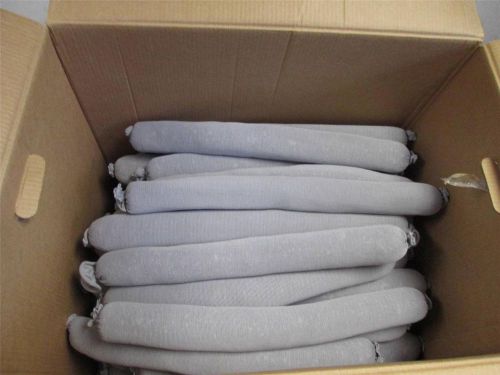 **box of 53** spilltech gso2-55  general purpose absorbent socks 3&#034;d x 2&#039;l for sale