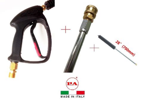M22 Spray Gun and Wand - Pressure Washer Trigger Handle