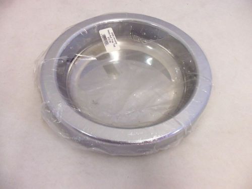 RUBBERMAID COMMERCIAL 2588 METAL ASHTRAY TOP FOR BASES 2585 2586 NEW